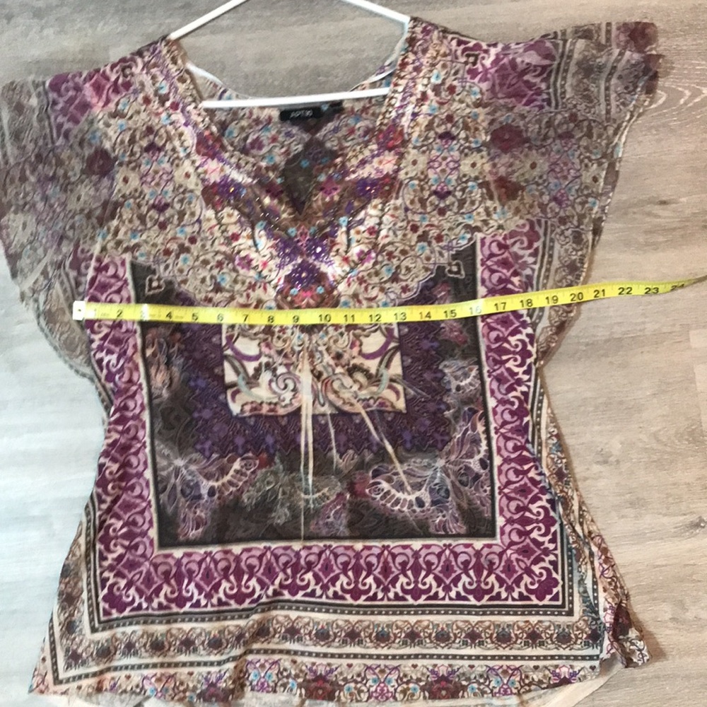 Boho Top - Picture 6 of 7